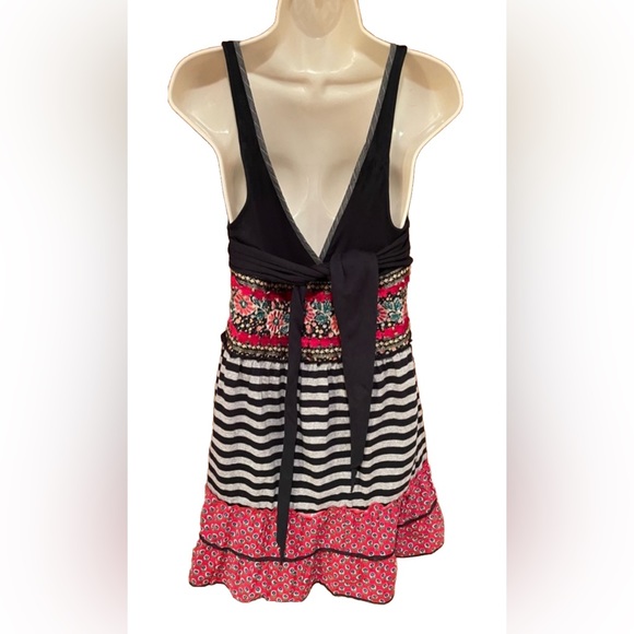 Vintage Free People Dress Tunic (Sz. S) - Picture 6 of 8